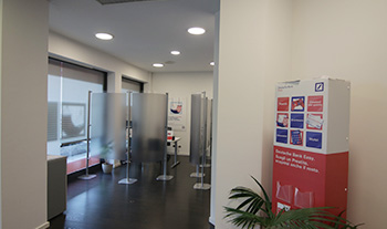 Filiale di Piacenza